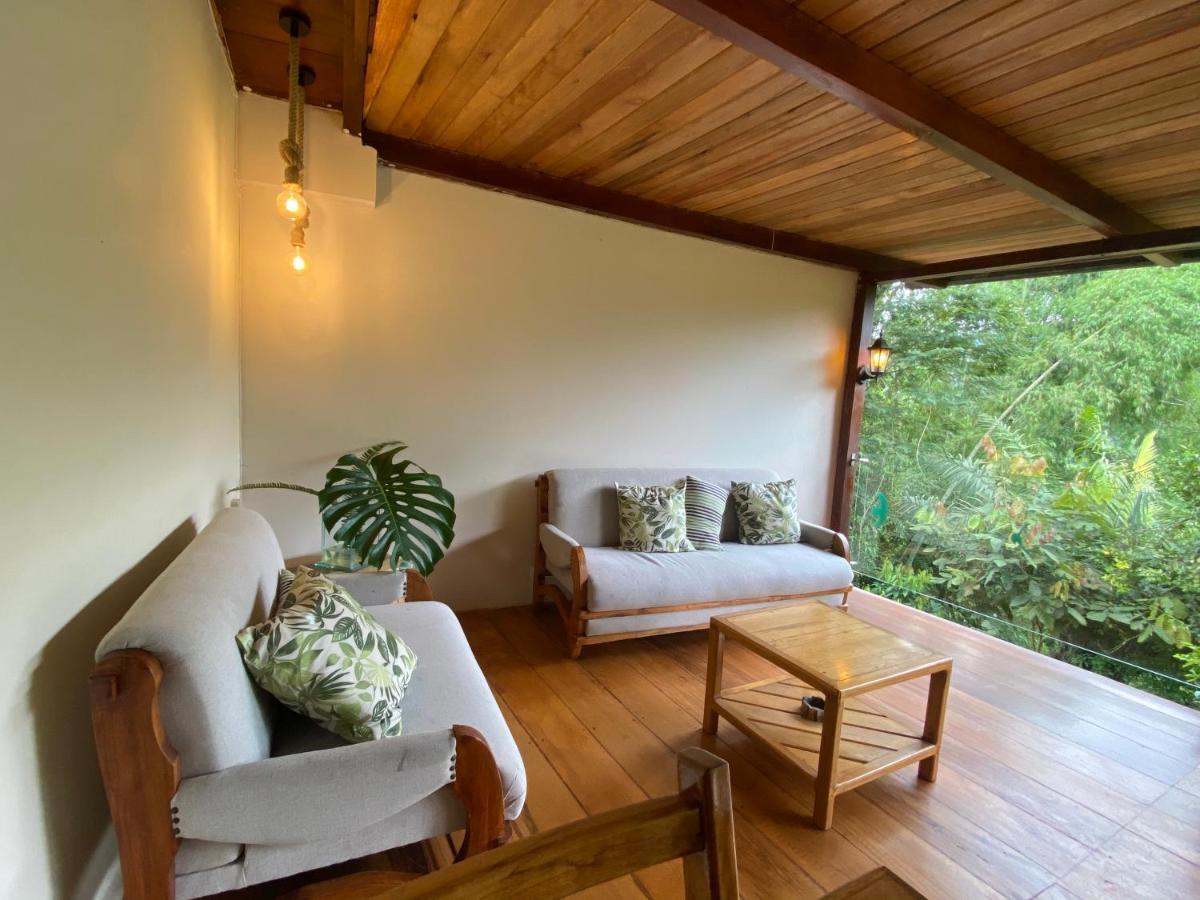 Piripe Wellness Lodge Pacto Dış mekan fotoğraf