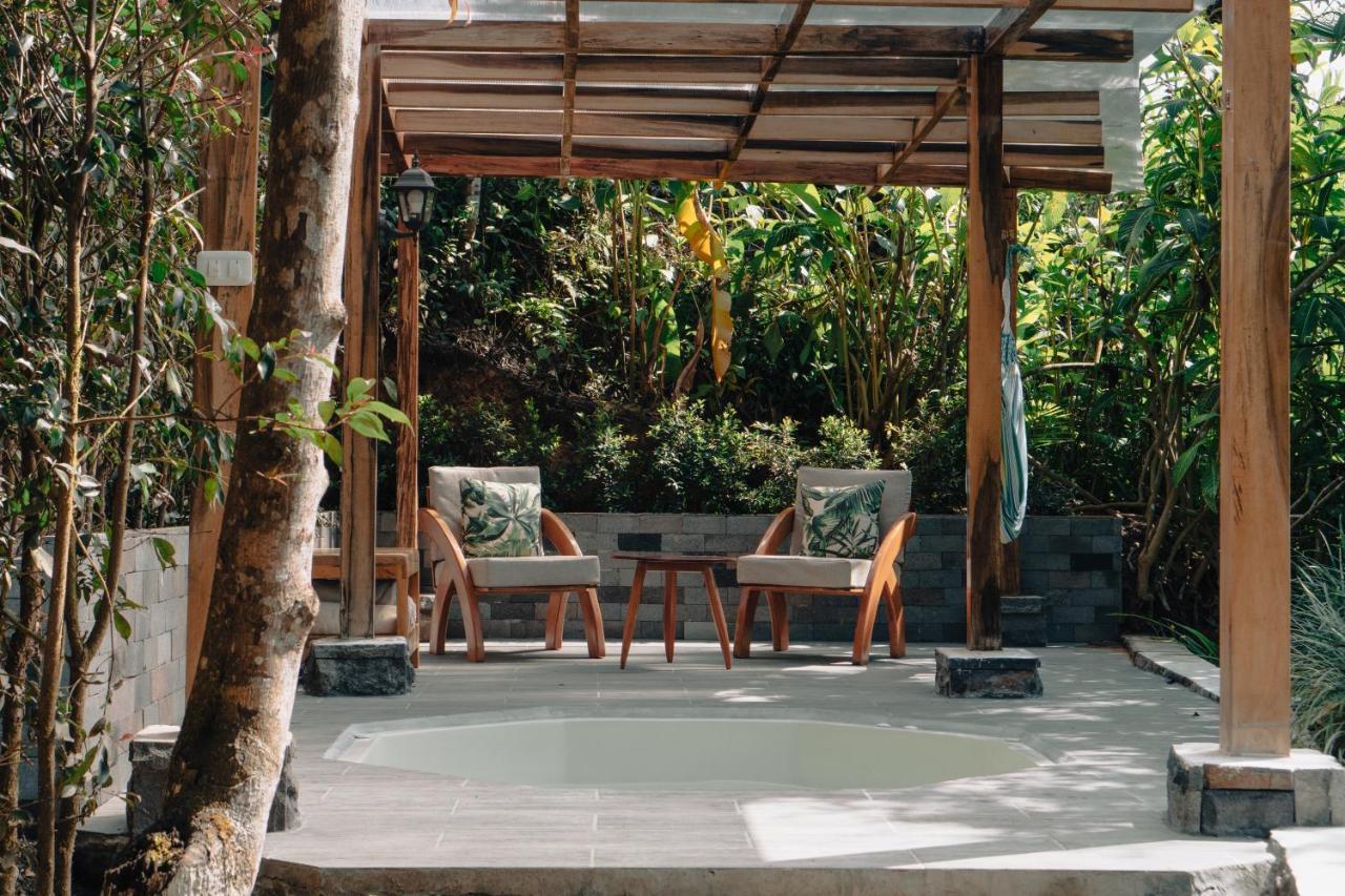 Piripe Wellness Lodge Pacto Dış mekan fotoğraf
