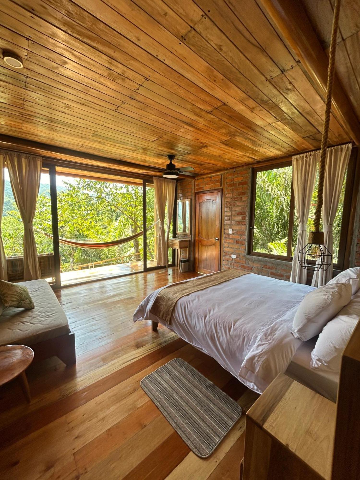 Piripe Wellness Lodge Pacto Dış mekan fotoğraf